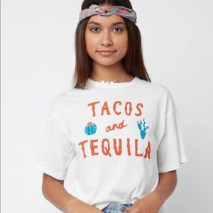 Michelle by comune tacos and tequila graphic tee
